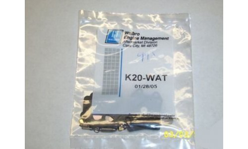 K20-WAT Walbro Carb Rebuild Kit 668/997/1107/1191 | DDM